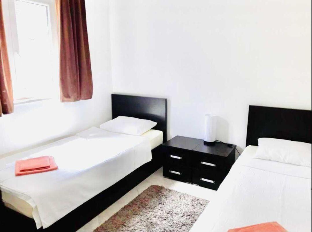 Adriatic Sea Apartments Budva Exterior photo
