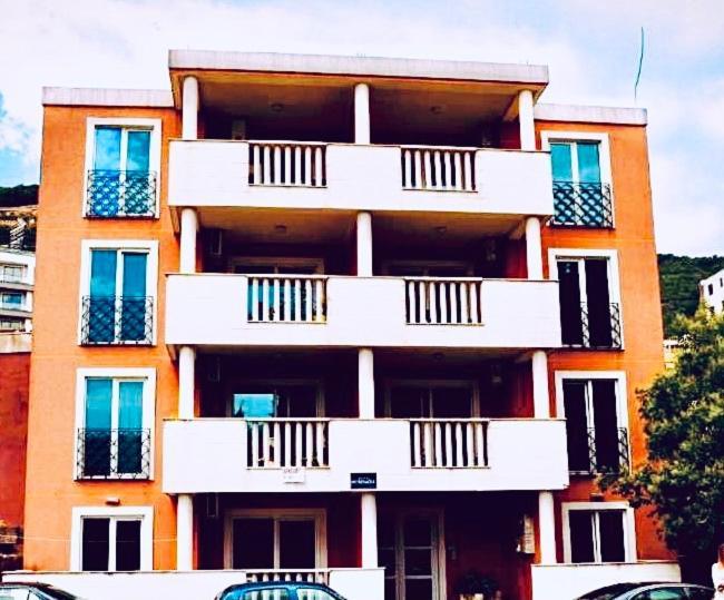 Adriatic Sea Apartments Budva Exterior photo