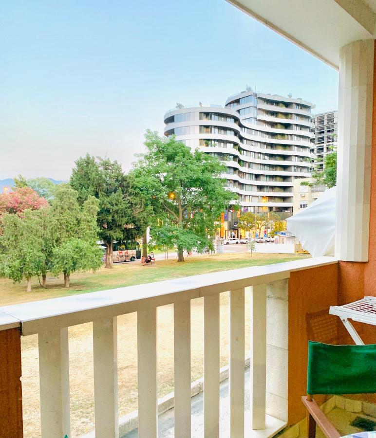 Adriatic Sea Apartments Budva Exterior photo