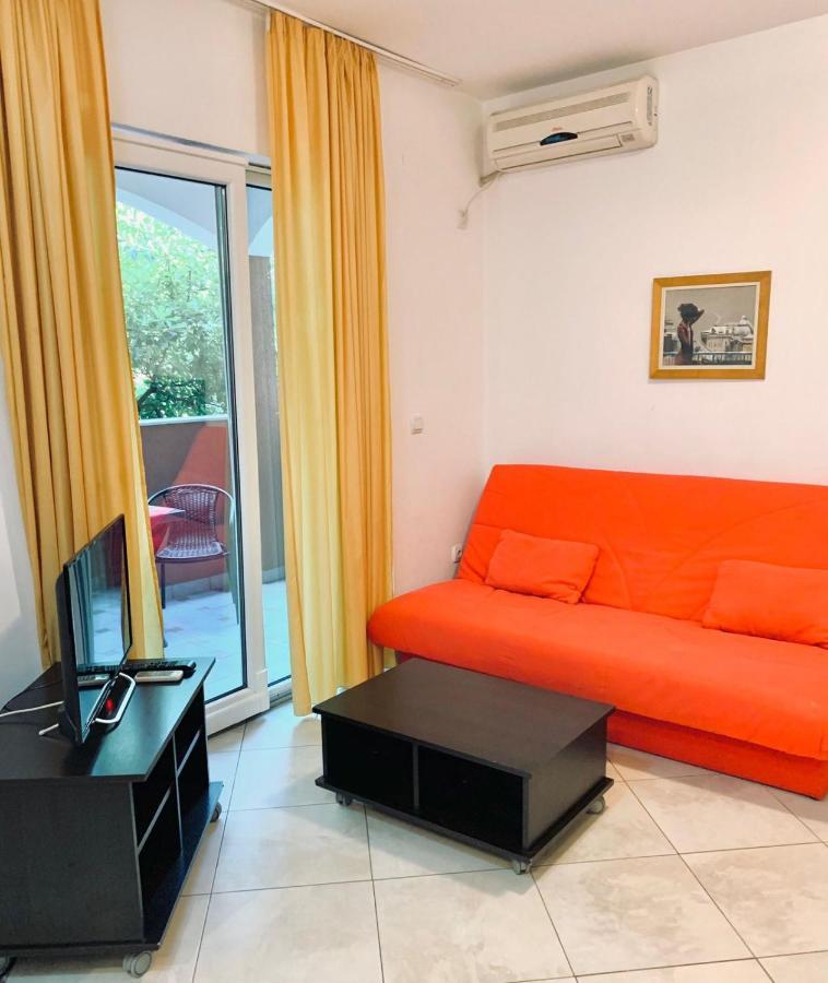 Adriatic Sea Apartments Budva Exterior photo
