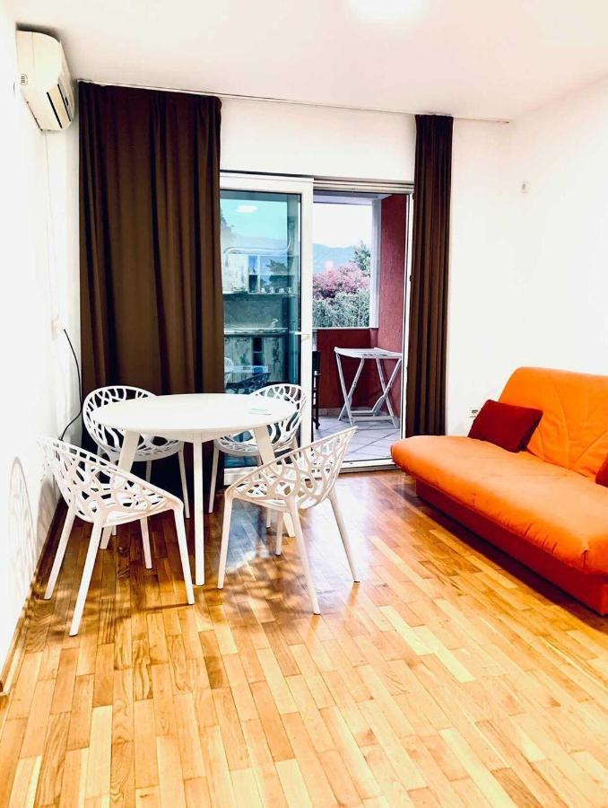 Adriatic Sea Apartments Budva Exterior photo