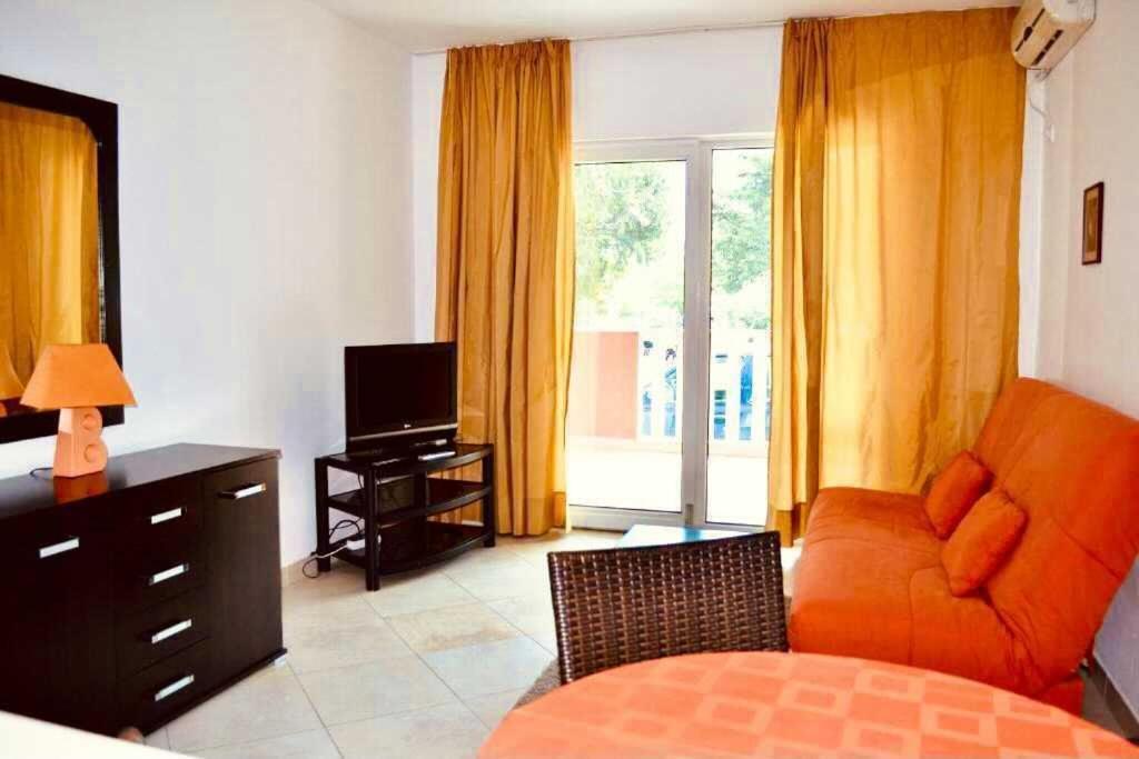 Adriatic Sea Apartments Budva Exterior photo